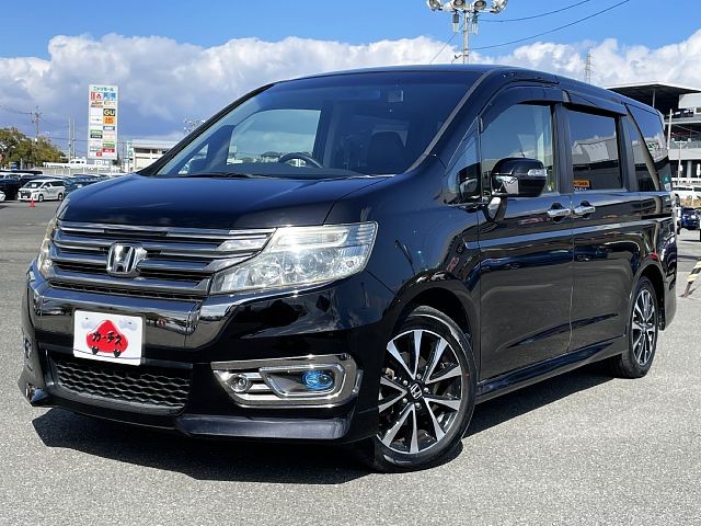 HONDA STEPWAGON