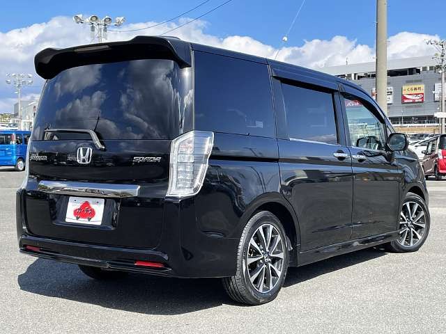 HONDA STEPWAGON