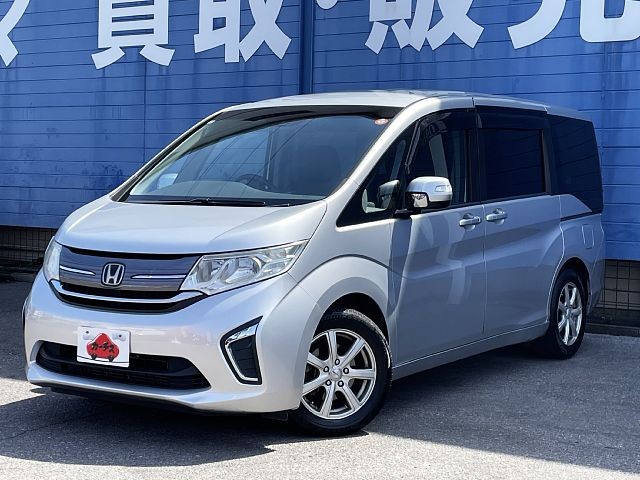 HONDA STEPWAGON