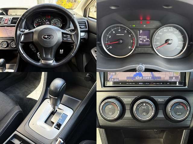 SUBARU XV