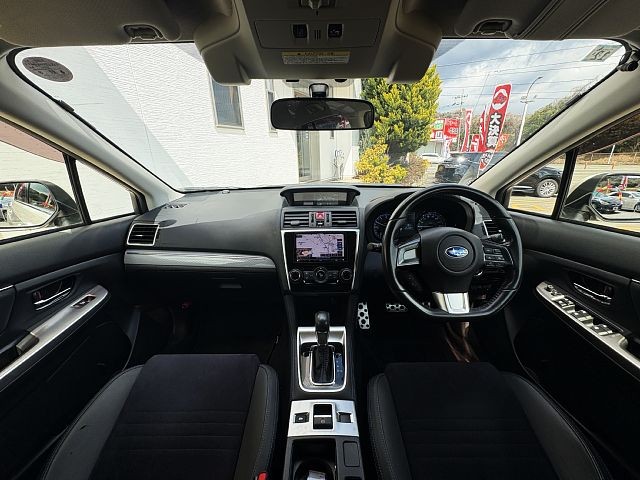 SUBARU LEVORG