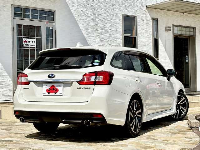 SUBARU LEVORG