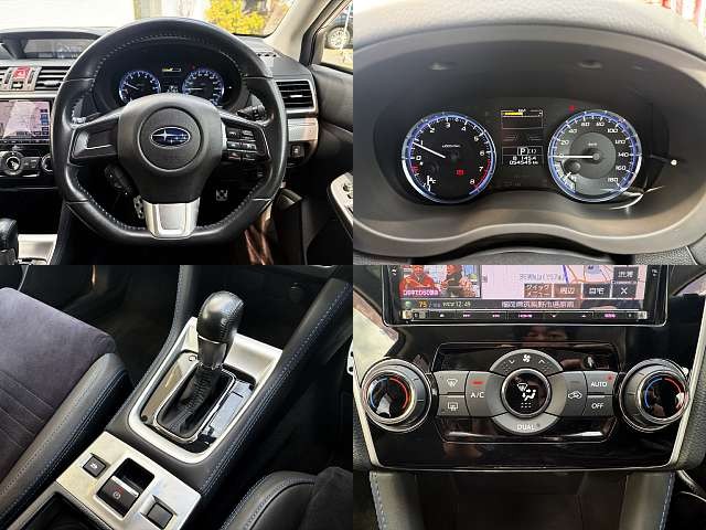 SUBARU LEVORG