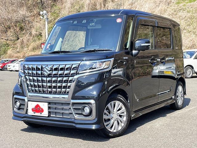 SUZUKI SPACIA CUSTOM