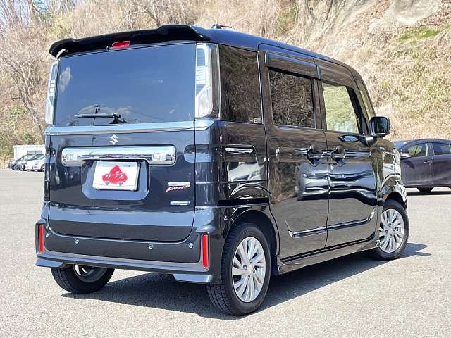 SUZUKI SPACIA CUSTOM