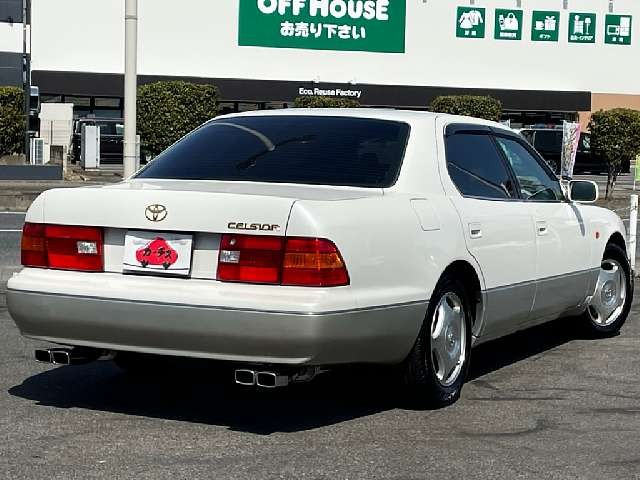 TOYOTA CELSIOR (LEXUS LS400)