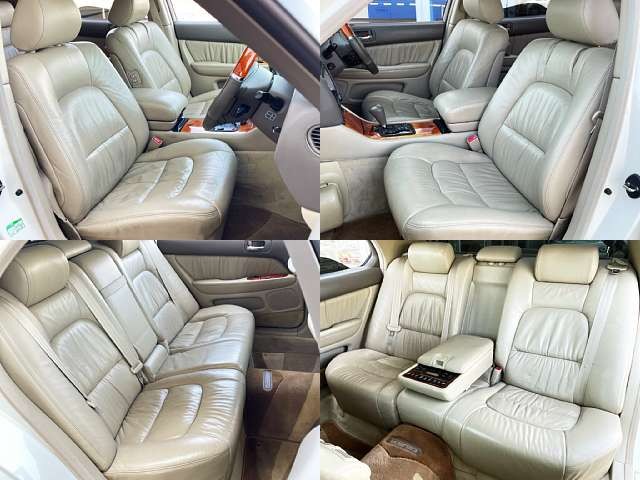 TOYOTA CELSIOR (LEXUS LS400)