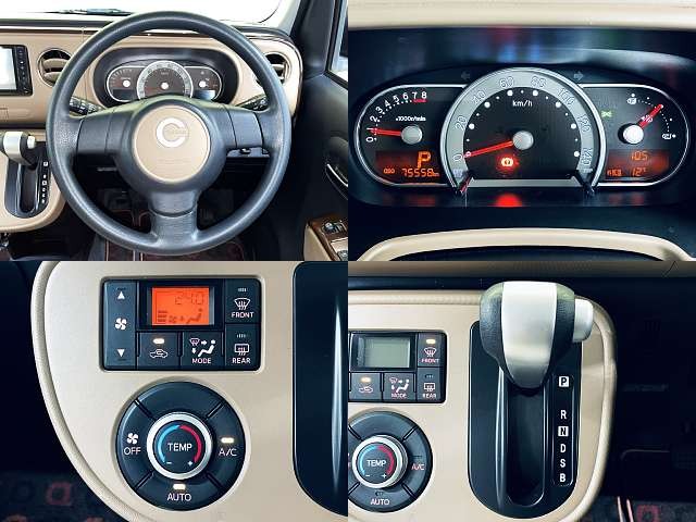 DAIHATSU MIRA COCOA