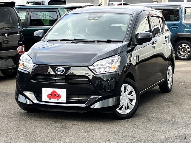 DAIHATSU MIRA EES