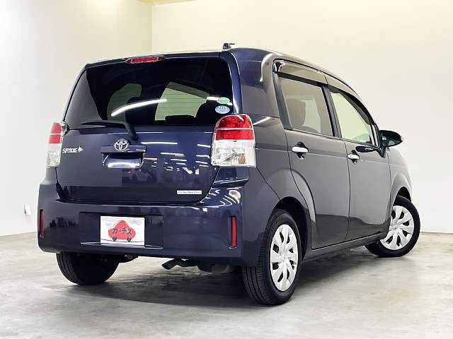 TOYOTA SPADE