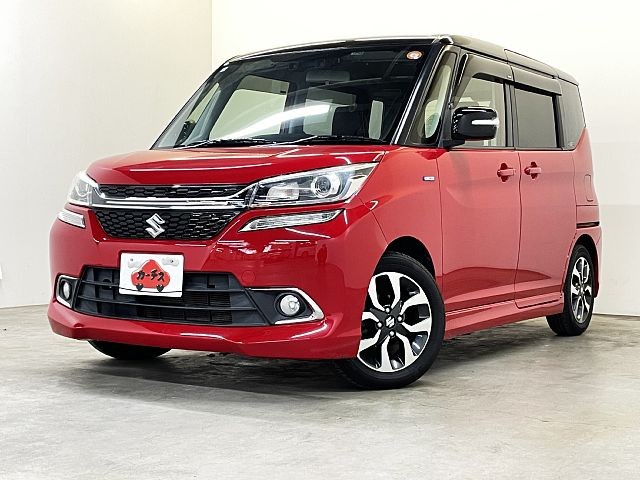 SUZUKI SOLIO BANDIT