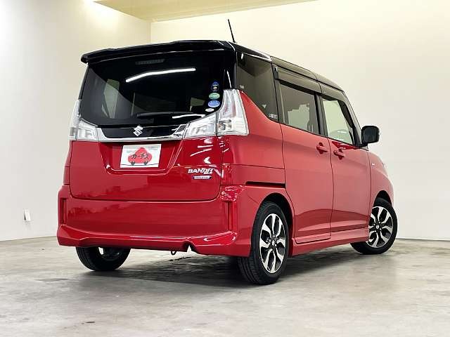 SUZUKI SOLIO BANDIT