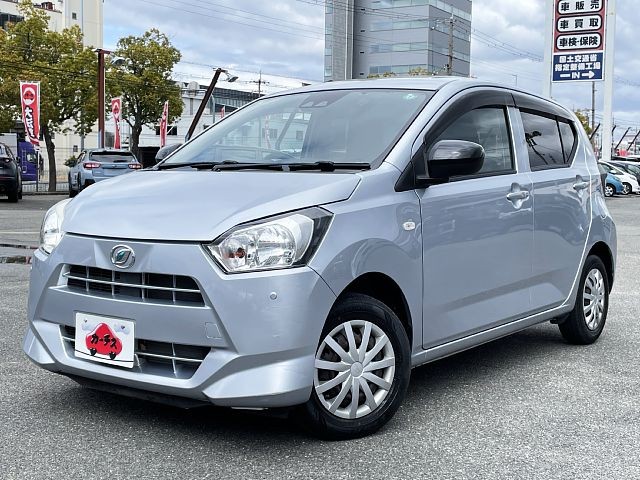 DAIHATSU MIRA EES