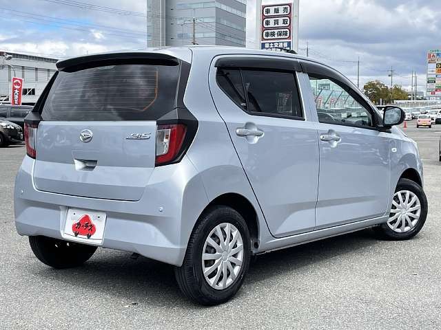 DAIHATSU MIRA EES