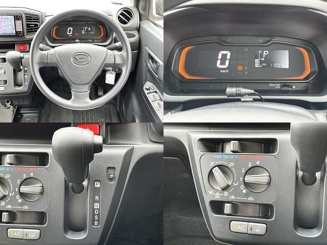 DAIHATSU MIRA EES