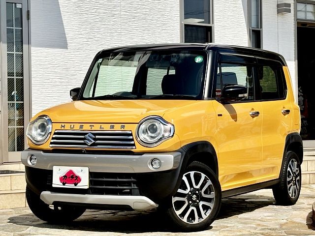 SUZUKI HUSTLER