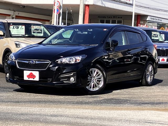 SUBARU IMPREZA SPORTS