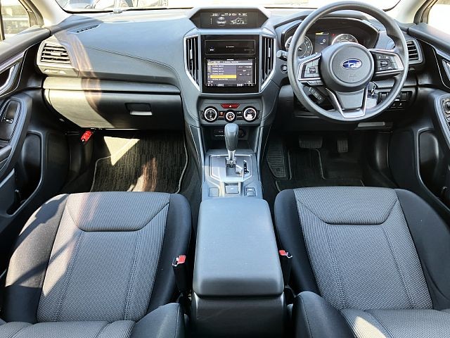 SUBARU IMPREZA SPORTS