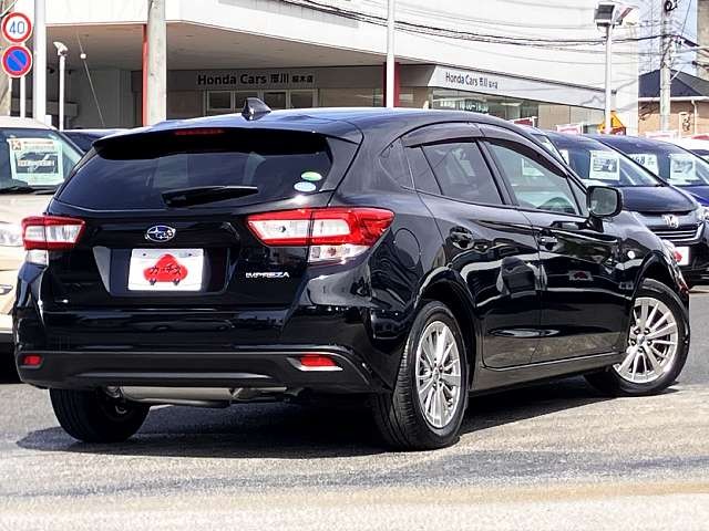 SUBARU IMPREZA SPORTS
