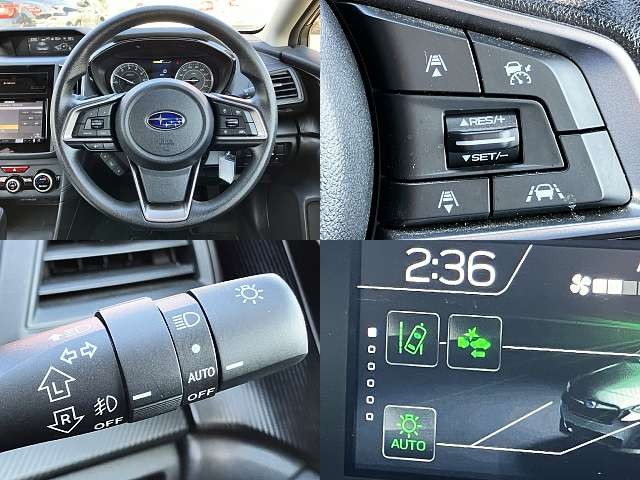 SUBARU IMPREZA SPORTS