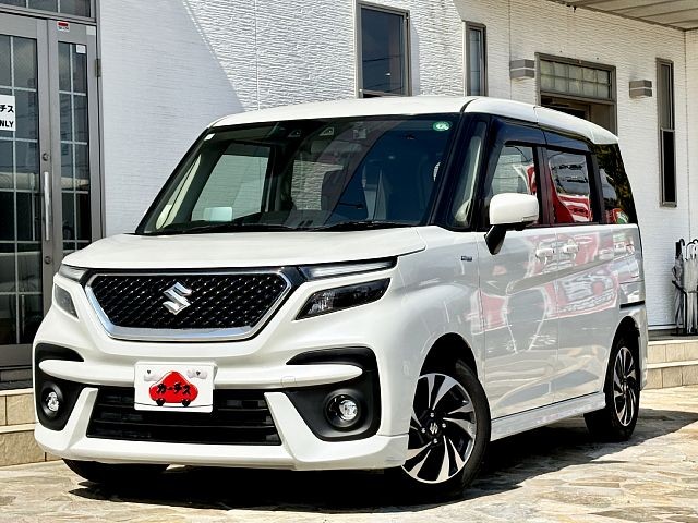SUZUKI SOLIO BANDIT