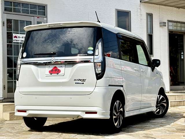 SUZUKI SOLIO BANDIT