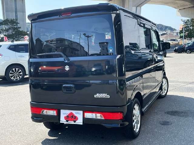 SUZUKI EVERY WAGON