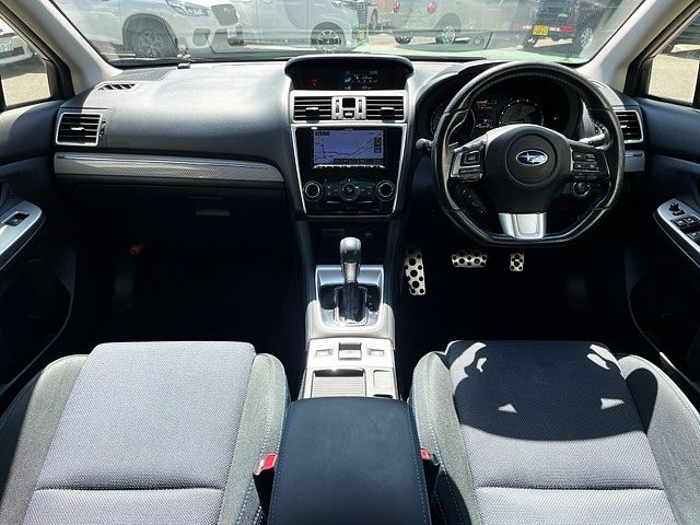 SUBARU LEVORG