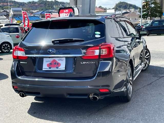 SUBARU LEVORG
