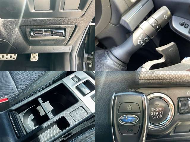 SUBARU LEVORG