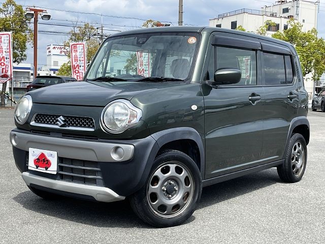 SUZUKI HUSTLER