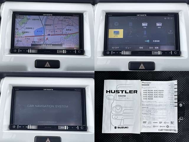 SUZUKI HUSTLER