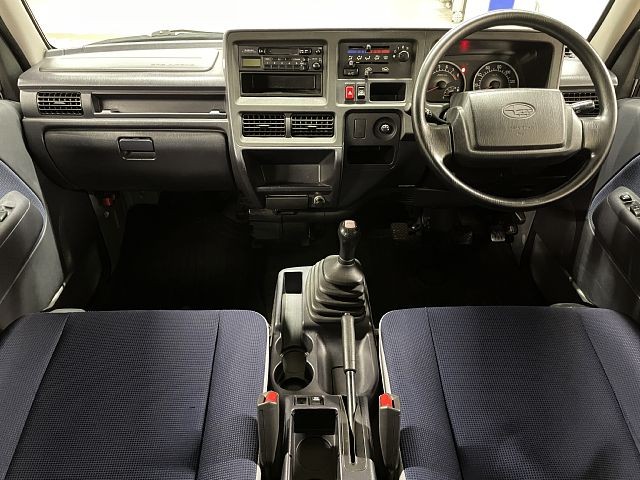 SUBARU SAMBAR