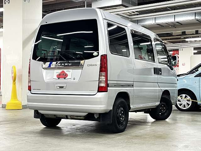 SUBARU SAMBAR