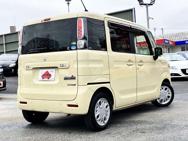 SUZUKI SPACIA