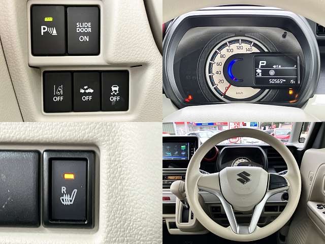 SUZUKI SPACIA