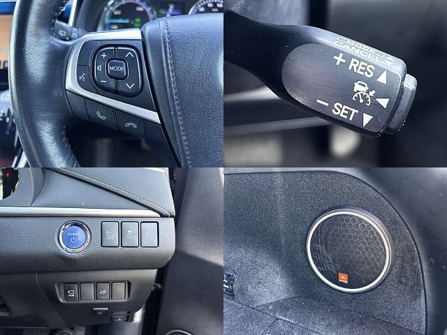 TOYOTA HARRIER HYBRID