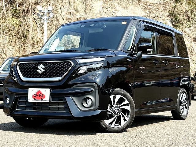 SUZUKI SOLIO BANDIT