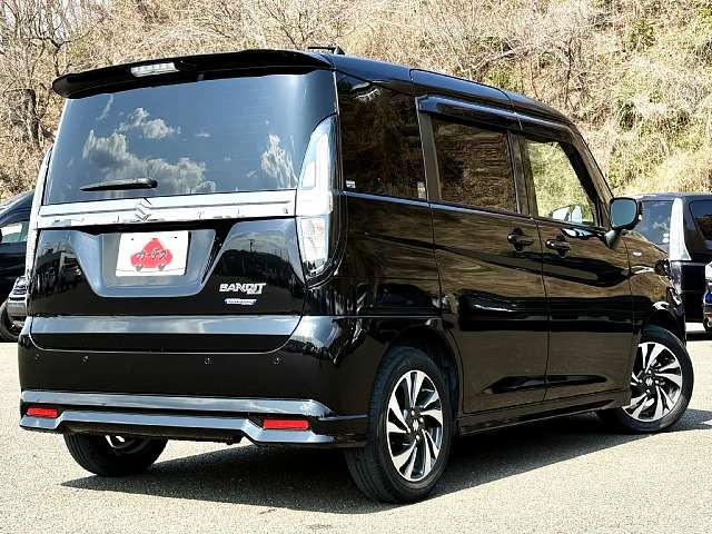 SUZUKI SOLIO BANDIT