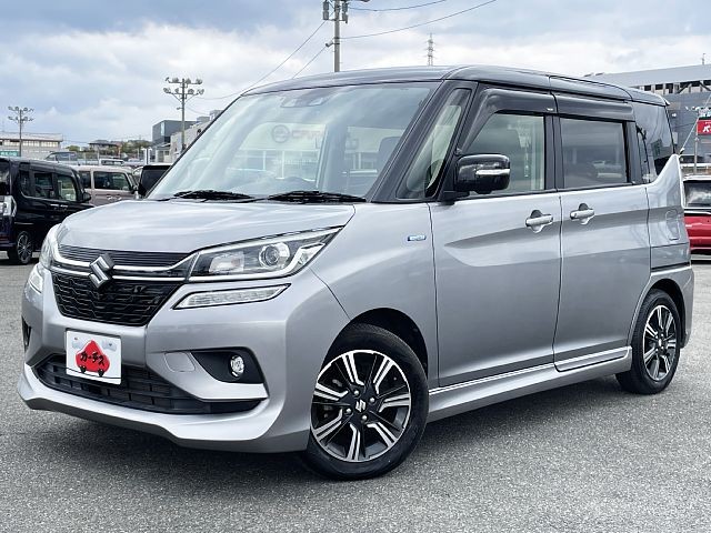 SUZUKI SOLIO BANDIT