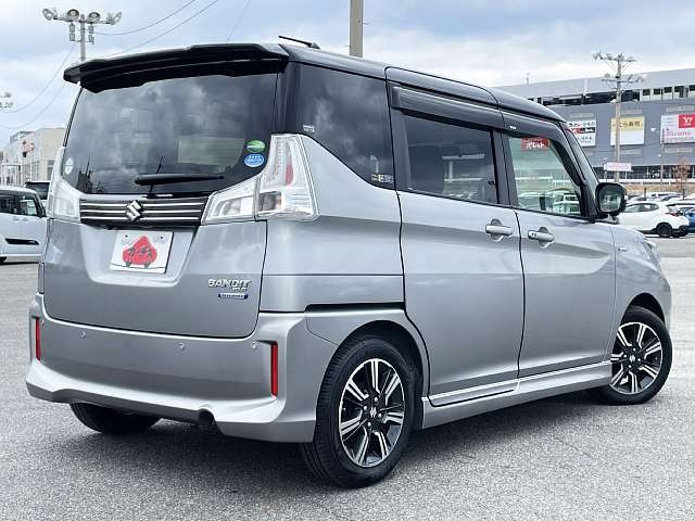 SUZUKI SOLIO BANDIT