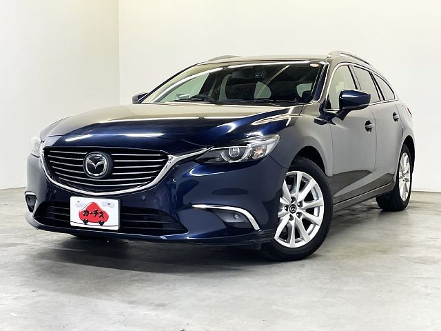 MAZDA ATENZA WAGON