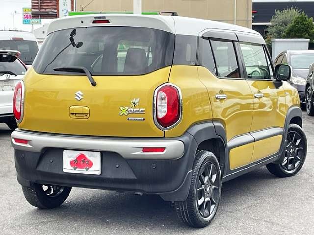 SUZUKI XBEE