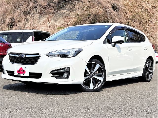 SUBARU IMPREZA SPORTS