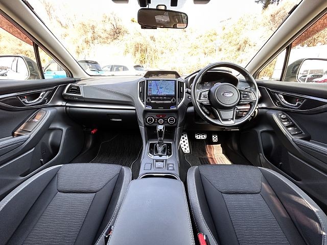 SUBARU IMPREZA SPORTS