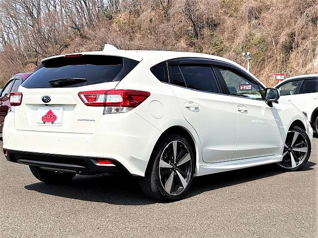 SUBARU IMPREZA SPORTS