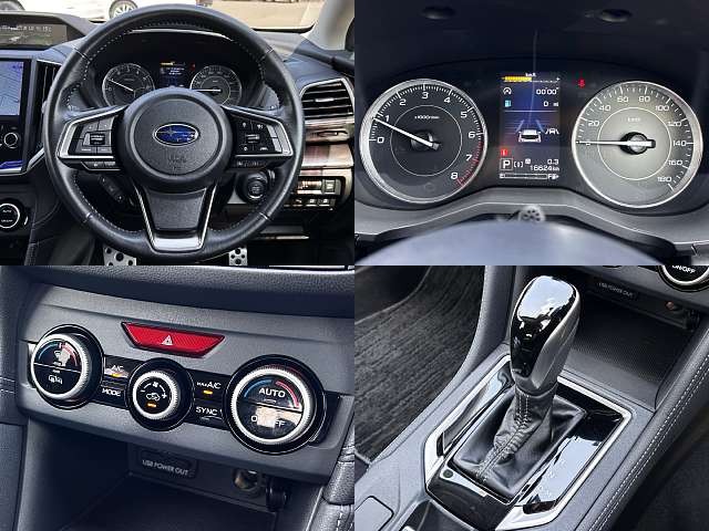 SUBARU IMPREZA SPORTS