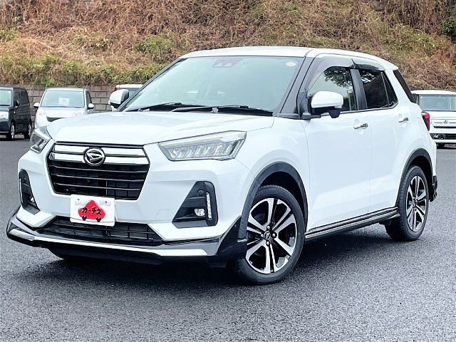 DAIHATSU ROCKY