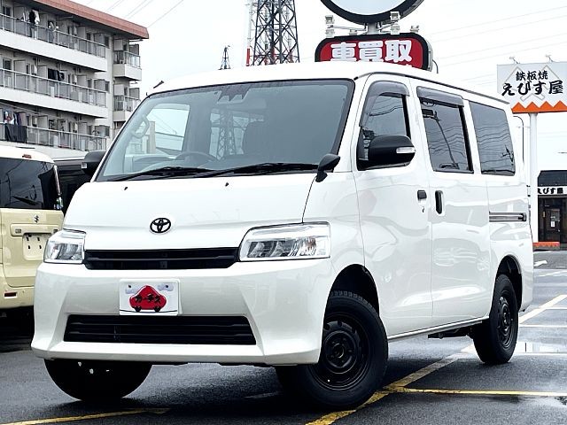 TOYOTA TOWNACE VAN
