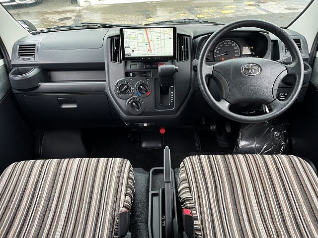 TOYOTA TOWNACE VAN